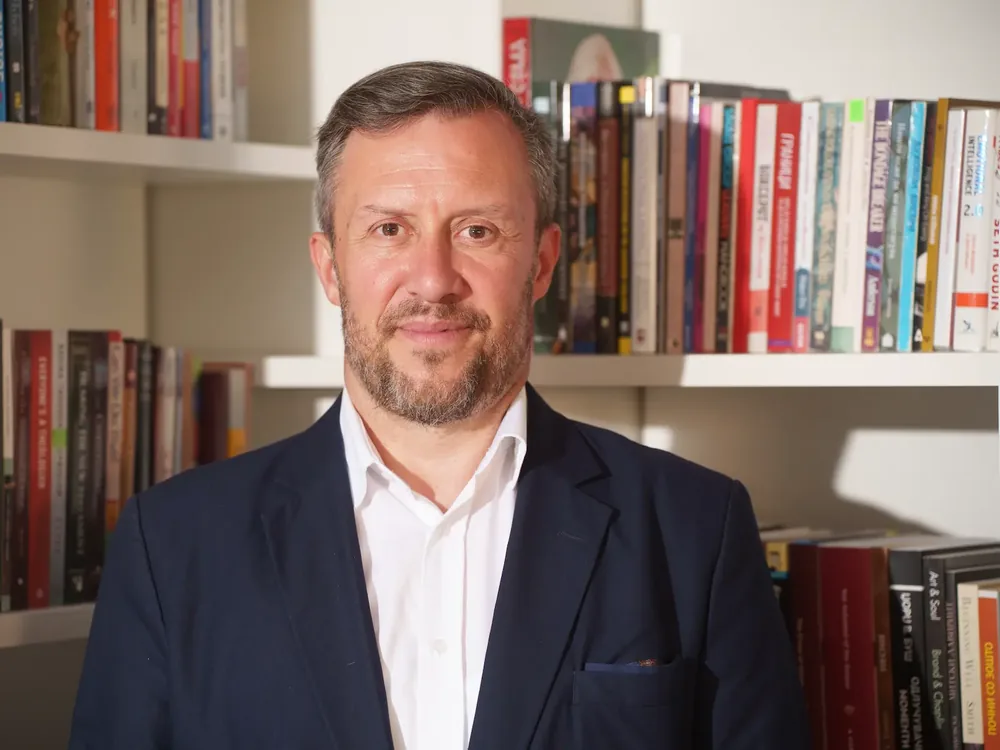 Nikola Galevski, MTh, Program Director of the Skopje School of Theology