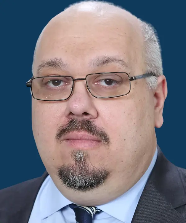 Dr. Jovan Jonovski, MTh